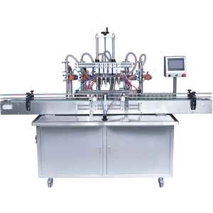 Fabricante de máquina de llenado automático todo en uno de botellas comerciales de alta calidad - Product Image 5