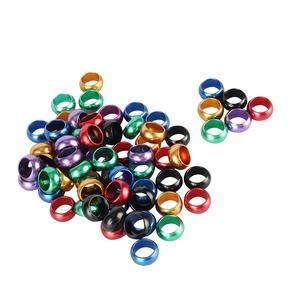 Duivenpoot Ringen Buiten Vliegtraining 8Mm Vogel Identificatie Tool Aluminium Vogels Voet Ringen - Product Image 5