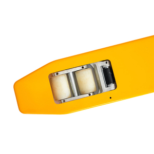 मैनुअल हाइड्रोलिक ट्रॉली कम स्थिति 51 मिमी मैनुअल पैलेट जैक ट्रक मैनुअल ट्रांसपेलेट हाइड्रोलिक हाथ पैलेट जैक - Product Image 5