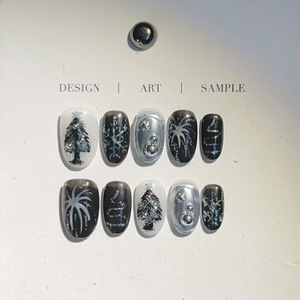 Nuevas Uñas Postizas Francesas de Lujo con Empaque Personalizado, Uñas Acrílicas de Gel Suave al por Mayor con Pegamento - Product Image 2