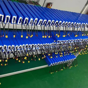 สกู๊ตเตอร์10ah-40ah 36V-72V และก้อนแบตเตอรี่ลิเธียม52V พร้อม30A BMS สำหรับจักรยานไฟฟ้า - Product Image 5