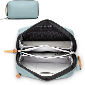 Portable Electronics Convenient Travel Accessory Travel Tech Bags Organizer Cable Gadget Storage Bag