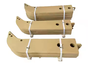 Dente per <span class=keywords><strong>Ripper</strong></span> in Materiale C80/30MnB Certificato ISO9001 per Shantui SD32 per D155 Codice Articolo Parti di Macchinari per l'Edilizia - Product Image 4