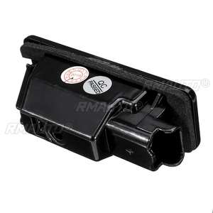 1 Par de Luces LED SMD de 18 LED para Matrícula Trasera de Coche, 6000K, para Peugeot 106 207 307 308, para CITROEN C3 C4 C5 C6 C8 - Product Image 5