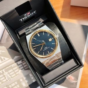 Wholesale Price PRX Business Automatic With Box Original Quality Sapphire Luminous WaterProof Automatic Watches for <strong>Tissotes</strong> - Product Image 6