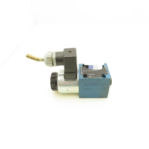 Vanne directionnelle 4/2 à solénoïdes 4WE 6 UA62/EG24N9K4 24VDC, neuve, originale, en stock, pour automatisation industrielle, dédiée PAC <span class=keywords><strong>PL</strong></span> - Product Image 1