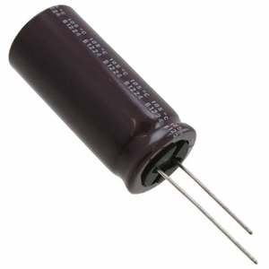 UHW1J151MPD6 Proveedores Originales de Componentes Electrónicos Condensadores Electrolíticos de Aluminio 150uF ±20% 63V de Montaje Pasante - Product Image 1