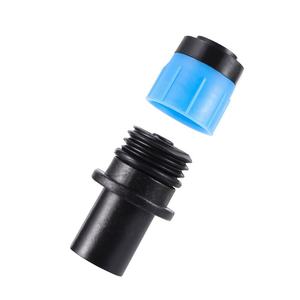 Arroseur à diffusion réglable à 360 degrés, buse d'arrosage, irrigation goutte à goutte, bulleur vortex, goutte-à-goutte - Product Image 4