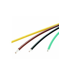 UL1591 Fep-Draht 16 18 20 22 24 26 28 30AWG 300V 150C Hochtemperatur-Draht Tefzel-Draht für UAV-Draht