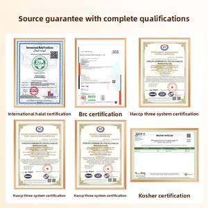 Esclusiva Transfrontaliera: Tè ai Fiori di Bacche di Goji Essiccate di Ningxia 'Good Morning Love', Sacchetto da 20kg, Vendita all'Ingrosso, Fonte Gojiberry - Product Image 4