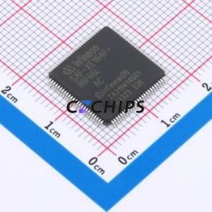 Original-Brand-new XE164F96F66LACFXQMA1 LQFP-100-EP(<b>14x14</b>) Integrated Circuit IC Chip Microcontroller (MCU/MPU/SoC) - Product Image 1