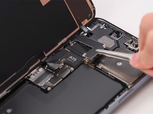 Altavoz auricular con cable flexible de <span class=keywords><strong>sensor</strong></span> para <span class=keywords><strong>iPhone</strong></span> 11 pro Max - Product Image 4