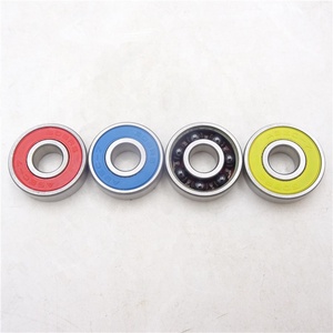 Cuscinetti per skateboard sfusi bering 608 ad alta velocità abec 9 - Product Image 5