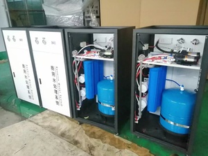 Máquina empaquetadora de bolsitas y sistema de filtración de paquetes de ósmosis para <span class=keywords><strong>mi</strong></span> residencia - Product Image 3