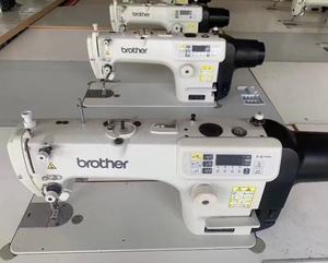 Original S-7100A High Speed Straight <b>Sewing</b> Machine Used 7100 Industrial Single Needle Lockstitch <b>Sewing</b> Machine - Product Image 4