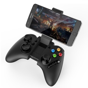 Para <span class=keywords><strong>Android</strong></span> IOS con Control Multimedia IPEGA PG-9021S inalámbrico BT Game Trigger Controller PC Gamepad para PS3 <span class=keywords><strong>Joystick</strong></span> - Product Image 4