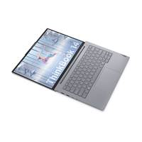 Ordinateur portable étudiant Lenovo ThinkBook 14 2026, écran LCD IPS 14 pouces 2.8K 120Hz, AI 7 H260, 32 Go de RAM, 1 To SSD, nouveau clavier anglais