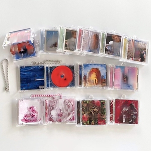 <span class=keywords><strong>Portachiavi</strong></span> Mini CD Personalizzato Millantech, Custodia per CD in Miniatura <span class=keywords><strong>con</strong></span> Confezione, <span class=keywords><strong>Portachiavi</strong></span> Mini CD NFC Personalizzato - Product Image 6