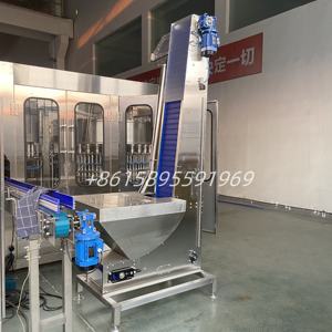 <span class=keywords><strong>Machine</strong></span> de remplissage automatique d'<span class=keywords><strong>eau</strong></span> pétillante 3-en-1 Ligne complète de production de boissons Engrenage Machines d'emballage d'<span class=keywords><strong>eau</strong></span> <span class=keywords><strong>gazeuse</strong></span> au meilleur prix - Product Image 5