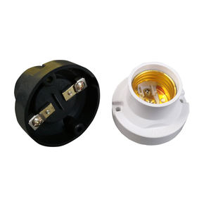 Portalámparas E27 para Lámparas de Techo, Base para Lámparas, Estilo <span class=keywords><strong>Kampuchea</strong></span>, Tailandia, Sudeste Asiático - Product Image 1