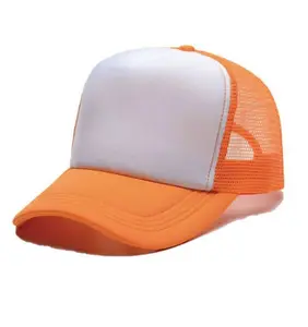 Özel köpük şoför şapkası, özel nakış logosu kap