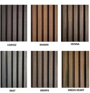 Pannello Murale WPC Moderno <span class=keywords><strong>per</strong></span> Decorazione Interna di Palestre, Personalizzabile, Impermeabile, Direttamente dalla Fabbrica - Product Image 5