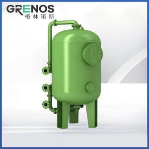 <span class=keywords><strong>Filtro</strong></span> de Arena Multimedia para Tratamiento de Aguas Industriales y Sistema de Pretratamiento de Ósmosis Inversa - Product Image 1
