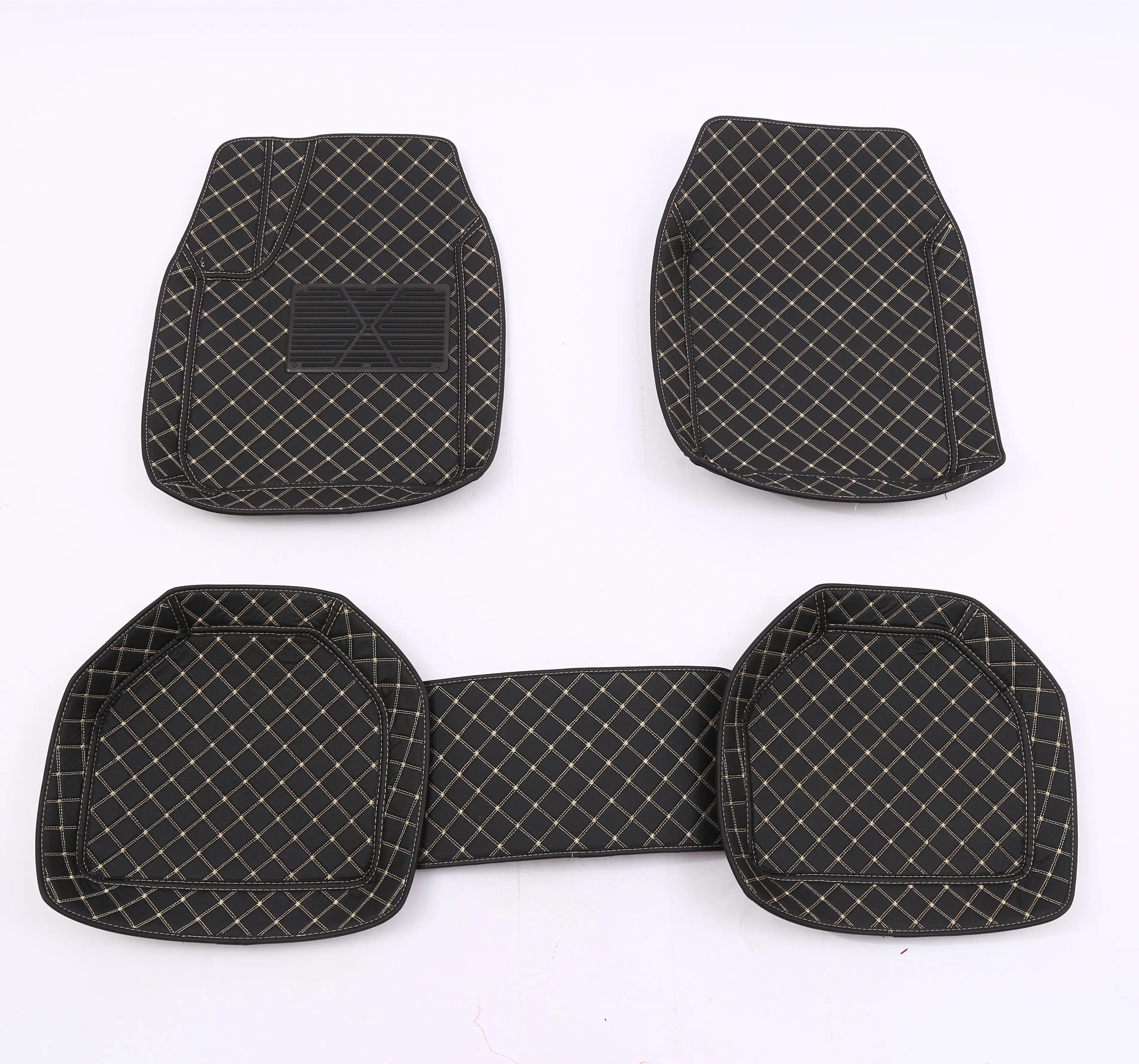 Universal Leather car mat Luxury style High Quality but Reasonable Price