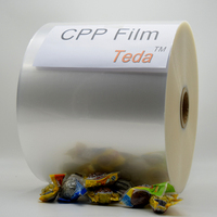 Film plastique souple RCPP semi-retortable 121 à haute barrière, qualité alimentaire, avec logo personnalisé, pour plats préparés, œufs et aliments surgelés - Vente en gros à prix réduit