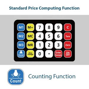 Fabricant professionnel équilibre le poids et l'équilibre électronique, bonne <span class=keywords><strong>balance</strong></span> à <span class=keywords><strong>viande</strong></span> - Product Image 6