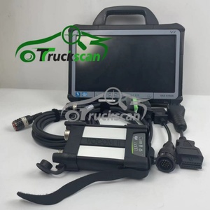 Outil de diagnostic pour camions lourds VOCOM II 88894000 PTT V2.8.150 SSD Diesel Windows Garantie de 2 ans - Product Image 3