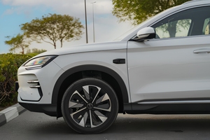 รถยนต์ไฟฟ้า BYD Song Plus EV รุ่นปี 2025 ขับเคลื่อนสี่ล้อ - Product Image 6