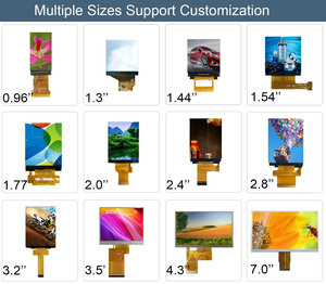Hộp Hình Sách Bìa Cứng Bằng Da Sang Trọng Hộp Quà Tặng Thẻ Quảng Cáo Kỹ Thuật Số Có Màn Hình Lcd - Product Image 5