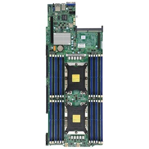 سوبر ميكرو التوأم الملكية ، مقبس el P (من) int621 <span class=keywords><strong>DDR4</strong></span> 8xSATA3 VGA SATA DOM TPM PCIe3.0x16 - Product Image 3