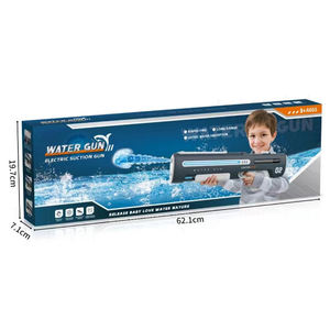 700 मिली रोशनी के साथ एलईडी लाइट ऑटो के साथ पूल समुद्र तट के पिछवाड़े के पानी की लड़ाई के लिए निरंतर स्प्रे सुपर सोकर - Product Image 6