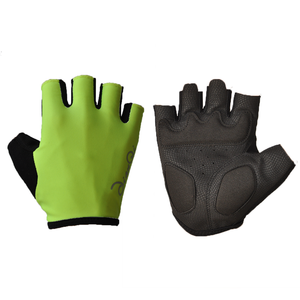 Gants de vélo sans doigts pour hommes et femmes, respirants, antidérapants, pour sports de plein air - Product Image 1