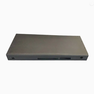 Servicio de Fabricación de Cajas Metálicas Personalizadas, Carcasa de Metal Negro, Doblado, Soldadura, Soporte de Montaje para Equipos - Product Image 6