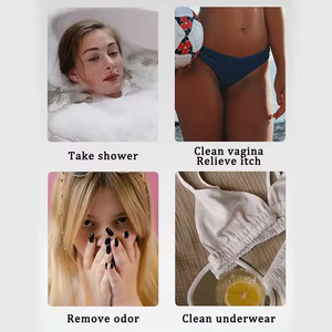 Producto de cuidado vaginal natural y orgánico Jabón Yoni Jabón de limpieza vaginal de ajuste vaginal para prevenir <span class=keywords><strong>enfermedades</strong></span> femeninas - Product Image 3