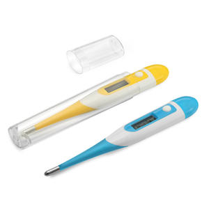 Termometer Produk Medis Tahan Air Termometer Demam Bayi Penjualan Laris Secara Klinis - Product Image 3