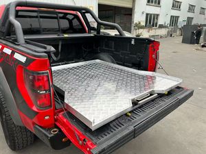 Accessoires 4x4, <span class=keywords><strong>plateau</strong></span> <span class=keywords><strong>coulissant</strong></span> pour benne de pick-up, tiroirs de rangement pour pick-up, <span class=keywords><strong>plateau</strong></span> <span class=keywords><strong>coulissant</strong></span> pour <span class=keywords><strong>Ford</strong></span> F150 <span class=keywords><strong>Ranger</strong></span> Ram 1500/2500 Jeep Gladiator - Product Image 1