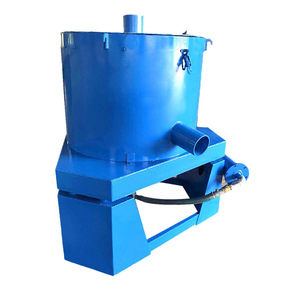 Separador Centrífugo por Gravedad FuXin, Equipo de Procesamiento de Minerales de Alta Productividad - Product Image 5