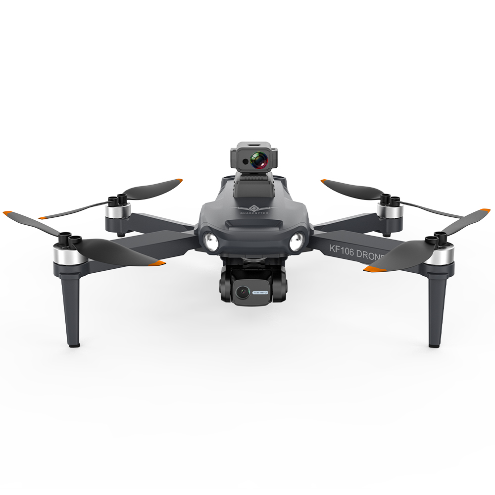 HOSHI KFPLAN KF106 Drone 3-Axis Obstacle Avoidance 6K Professional Camera 25 min long distance Gimbal motors Brushless Dron