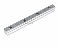 Rail de guidage linéaire haute précision HIWIN HGH30 HGH35 avec bloc coulissant à faible bruit pour machine CNC et équipement d'automatisation