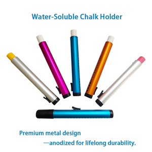 Öğretmenler için Özel Logolu Ayarlanabilir Metal Tebeşir Tutucu - Product Image 6