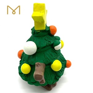 Giocattoli da Masticare per <span class=keywords><strong>Cani</strong></span> a Forma di Albero di Natale, Indistruttibili, Resistenti, con Suono, per <span class=keywords><strong>Razze</strong></span> Piccole, Medie e Grandi - Product Image 5