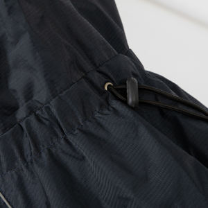 नमूना हॉट बेचने के लिए सात दिन का निर्माण करने के लिए निर्माता 7 दिन की लक्जरी पालतू जानवर बस लुभावनी 70 डी नायलॉन वर्षा कुत्ते कोट - Product Image 6