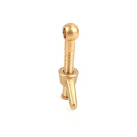 M5-M20 Grade 8.8 O Anneau Tête Anneaux En Laiton Fish Eye Vis Boulon avec Écrou à ailettes