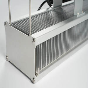 แถบไฟ <span class=keywords><strong>LED</strong></span> 600W สำหรับปลูกพืชใช้ฮีทซิงค์ Samsung <span class=keywords><strong>OSRAM</strong></span> แบบกันน้ำได้เต็มที่เต็มที่ - Product Image 5