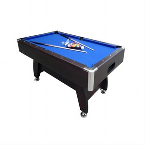 Mesa de Billar de Madera MDF de Buena Calidad y Precio Económico, la Más Vendida al por Mayor - Product Image 2