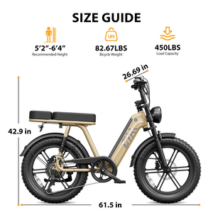 Bicicleta Eléctrica Multiusos R7 con Marco de Acero sin Escobillas, Batería de Litio Híbrida de 15AH y 48v, Venta al Por Mayor - Product Image 6
